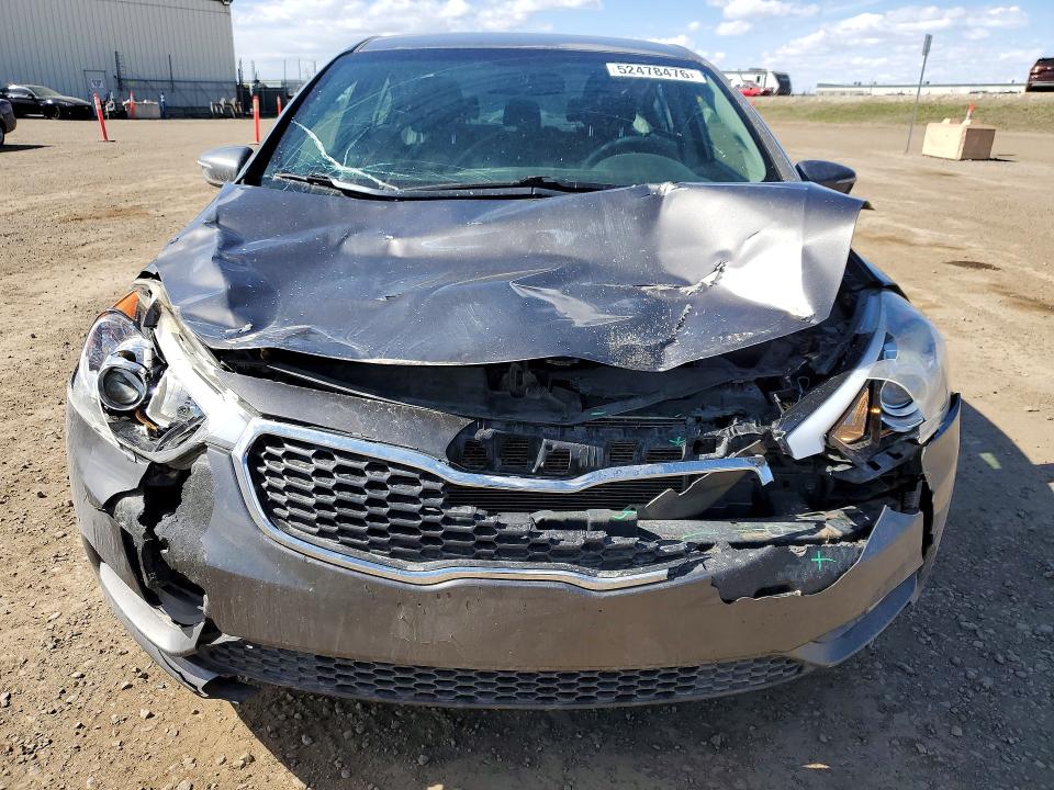 Продажа на аукционе авто 2014 Kia Forte, vin: KNAFX4A69E5067249, номер лота: 52478476