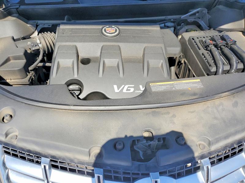 Продаж на аукціоні авто 2016 Cadillac Srx, vin: 3GYFNCE30GS525248, номер лоту: 53445276