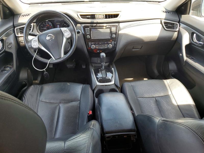 Продаж на аукціоні авто 2015 Nissan Rogue, vin: 5N1AT2MV0FC782204, номер лоту: 51436106