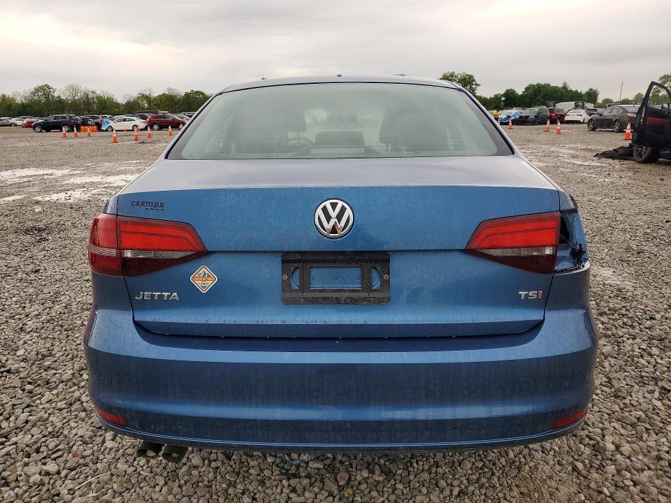 Aukcja sprzedaży 2017 Volkswagen Jetta, vin: 3VW2B7AJ4HM239057, numer aukcji: 51646336