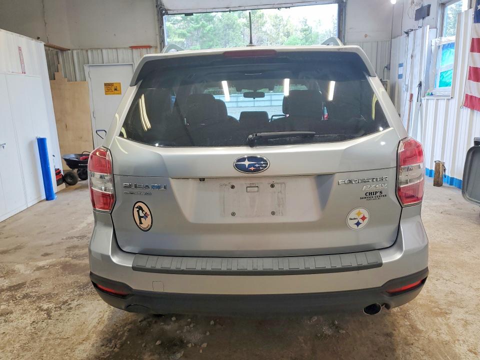 Продаж на аукціоні авто 2014 Subaru Forester, vin: JF2SJAPC3EH411897, номер лоту: 54432956