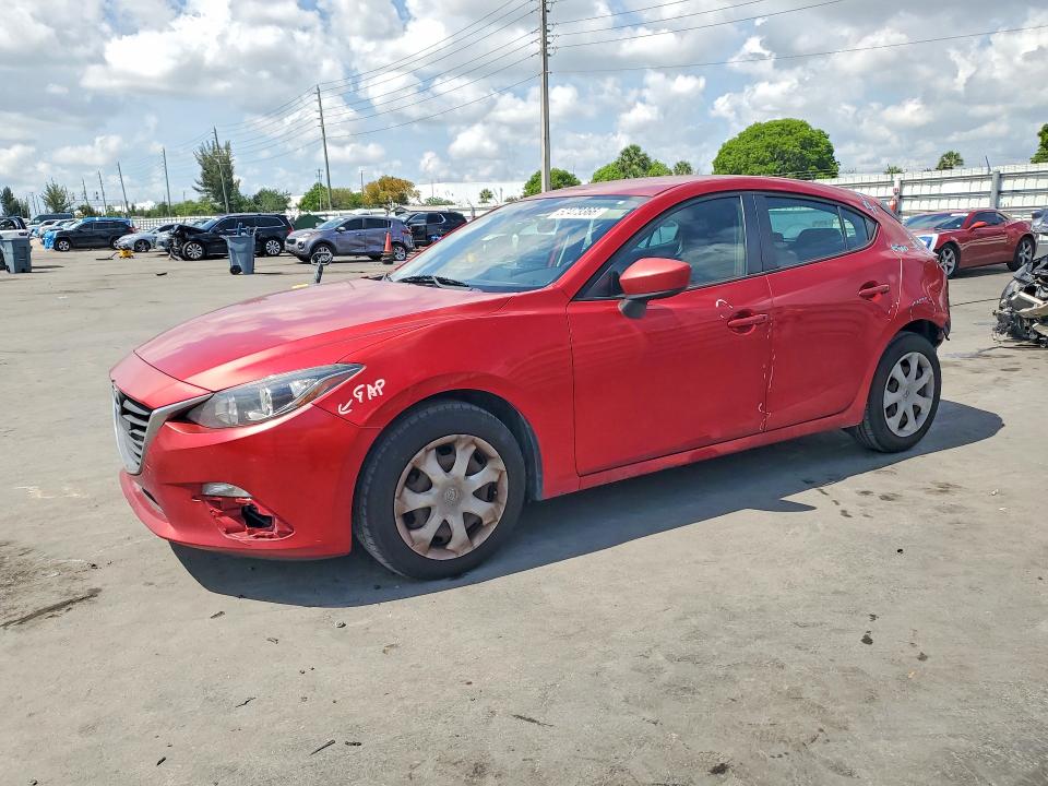 Aukcja sprzedaży 2015 Mazda 3, vin: 3MZBM1K73FM190523, numer aukcji: 52473366