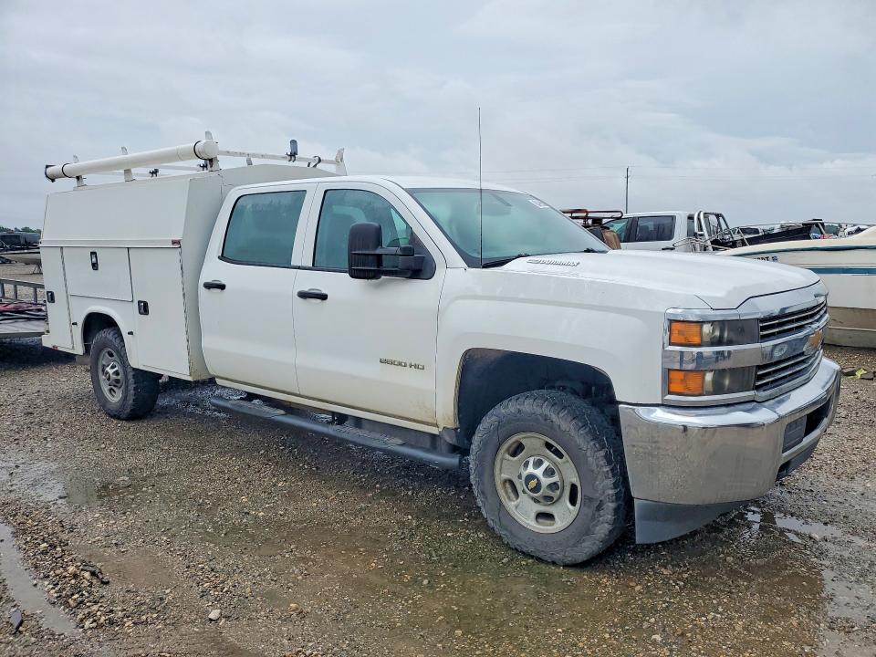 Продажа на аукционе авто 2015 Chevrolet Silverado, vin: 1GB1KUE88FF123074, номер лота: 51892476