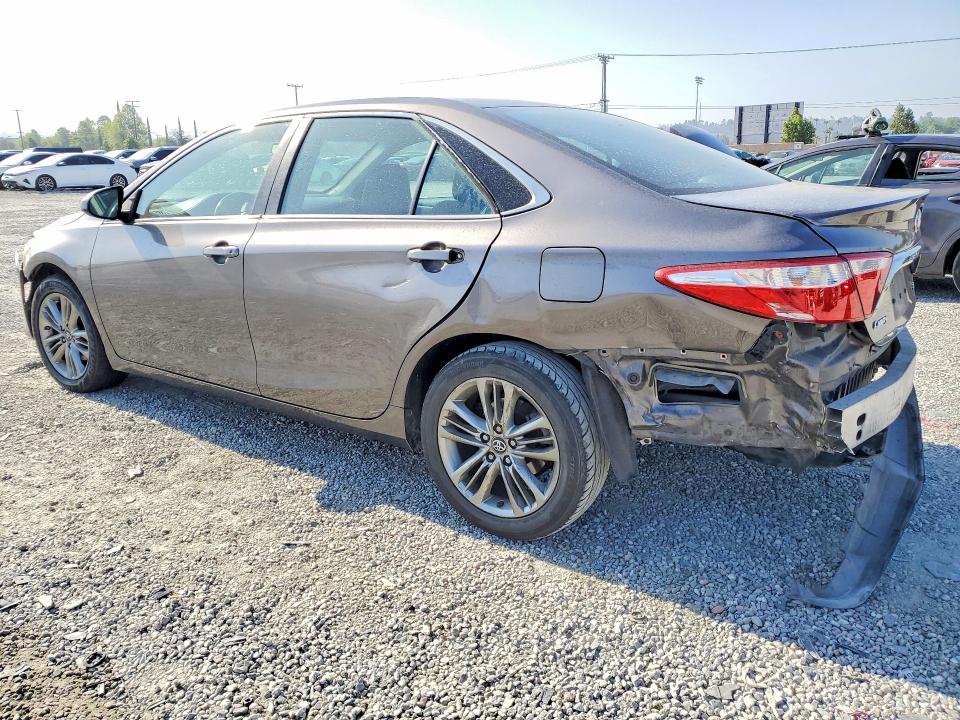 Продажа на аукционе авто 2017 Toyota Camry, vin: 4T1BF1FK0HU811920, номер лота: 54793976