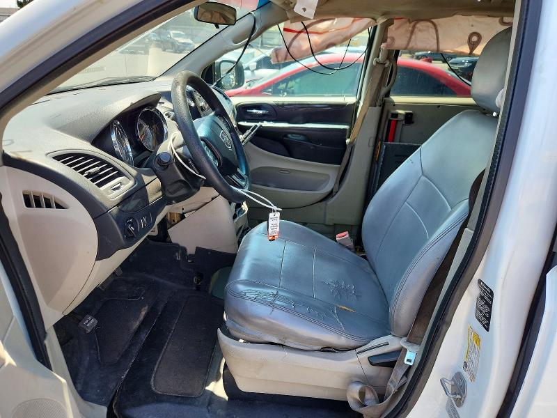2017 Dodge Grand Caravan მანქანა იყიდება აუქციონზე, vin: 2C4RDGBG7HR784208, აუქციონის ნომერი: 53141616