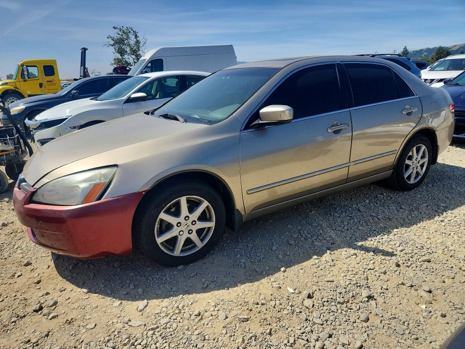 Продаж на аукціоні авто 2003 Honda Accord, vin: 1HGCM66503A008848, номер лоту: 53417036
