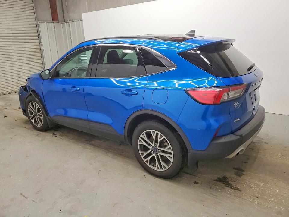 Aukcja sprzedaży 2021 Ford Escape, vin: 1FMCU9H62MUA79308, numer aukcji: 52833306