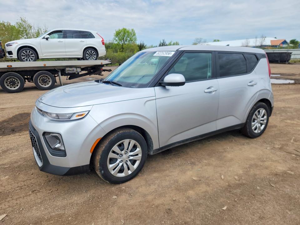 Продаж на аукціоні авто 2020 Kia Soul, vin: KNDJ23AU6L7019942, номер лоту: 52252956