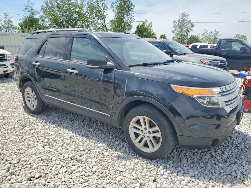 Aukcja sprzedaży 2013 Ford Explorer, vin: 1FM5K8D84DGC66497, numer aukcji: 54595006