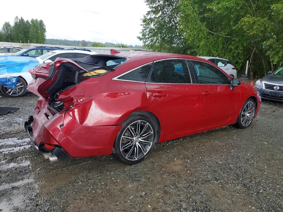 Продаж на аукціоні авто 2019 Toyota Avalon, vin: 4T1BZ1FB1KU002103, номер лоту: 53988016