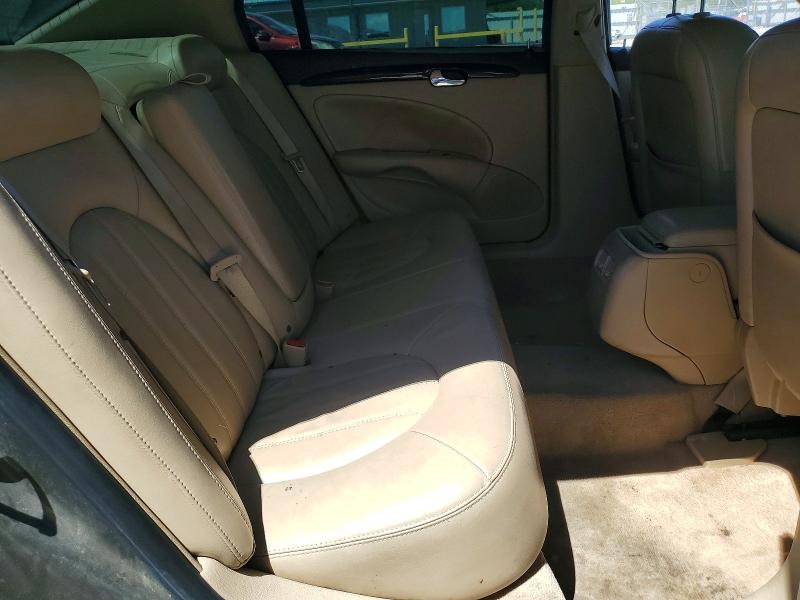 Aukcja sprzedaży 2011 Buick Lucerne, vin: 1G4HJ5EM3BU120763, numer aukcji: 54006826