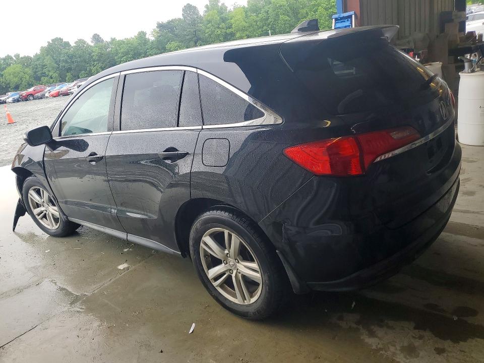 Продажа на аукционе авто 2013 Acura Rdx, vin: 5J8TB3H56DL001183, номер лота: 52682246
