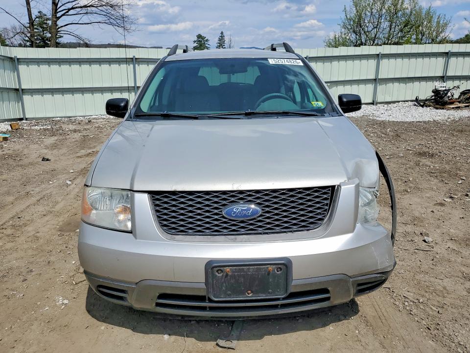 2006 Ford Freestyle მანქანა იყიდება აუქციონზე, vin: 1FMZK04186GA06421, აუქციონის ნომერი: 52574826