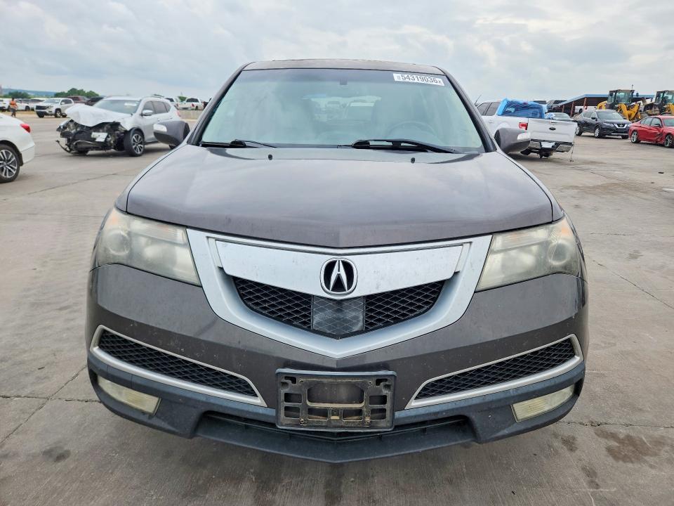 Продаж на аукціоні авто 2011 Acura Mdx, vin: 2HNYD2H56BH540920, номер лоту: 54319036