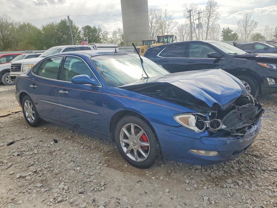 Продажа на аукционе авто 2005 Buick Lacrosse, vin: 2G4WE567851266838, номер лота: 52396466