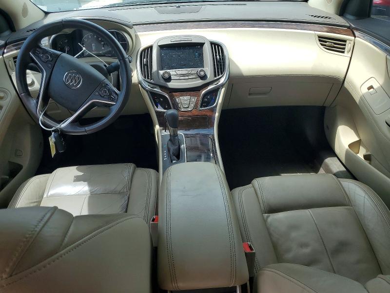 Auction sale of the 2014 Buick Lacrosse, vin: 1G4GB5G3XEF275820, lot number: 53945226