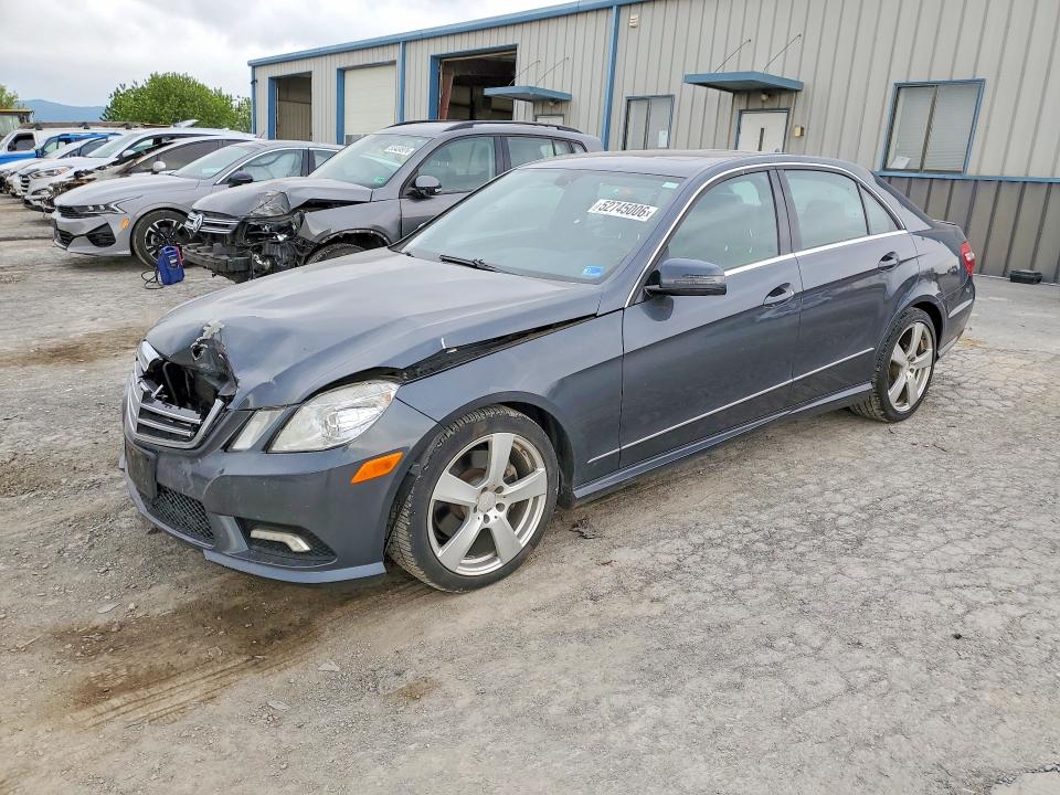 Продаж на аукціоні авто 2011 Mercedes-benz E, vin: WDDHF8HB8BA465053, номер лоту: 52745006
