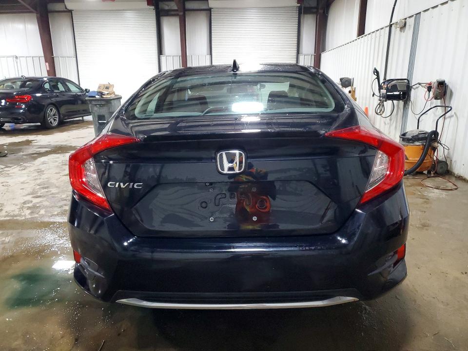 Aukcja sprzedaży 2021 Honda Civic, vin: 19XFC1F39ME204298, numer aukcji: 52660366