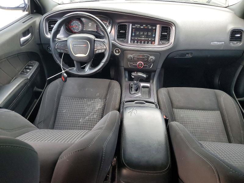 54157436 :رقم المزاد ، 2C3CDXHG2JH200326 vin ، 2018 Dodge Charger مزاد بيع