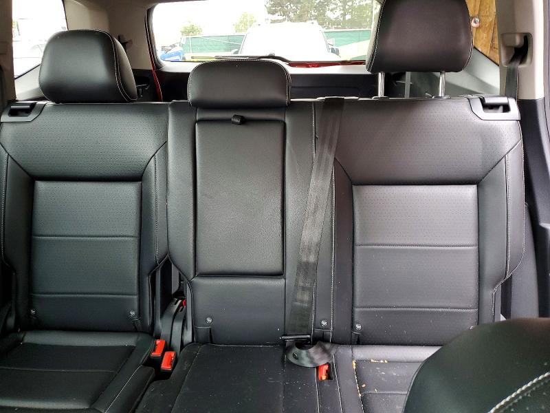 Продаж на аукціоні авто 2022 Volkswagen Atlas, vin: 1V2AR2CA1NC523378, номер лоту: 54301956