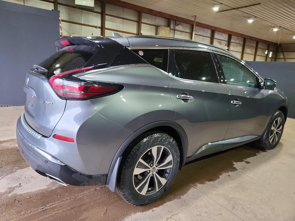 Продажа на аукционе авто 2020 Nissan Murano, vin: 5N1AZ2BS6LN137550, номер лота: 48546006