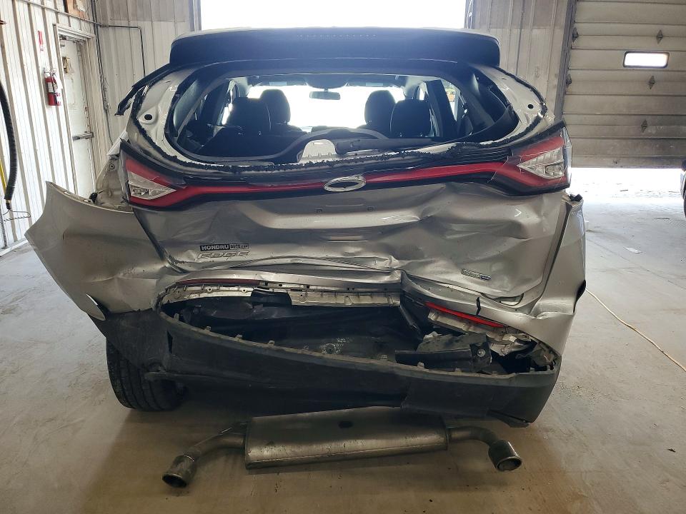 2016 Ford Edge მანქანა იყიდება აუქციონზე, vin: 2FMPK4G96GBC00390, აუქციონის ნომერი: 54235136