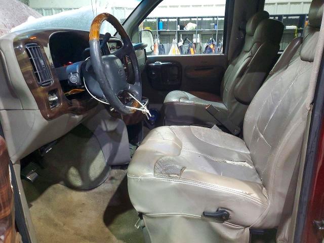 Aukcja sprzedaży 2000 Chevrolet Express G1500, vin: 1GBFG15R4Y1219279, numer aukcji: 53520006