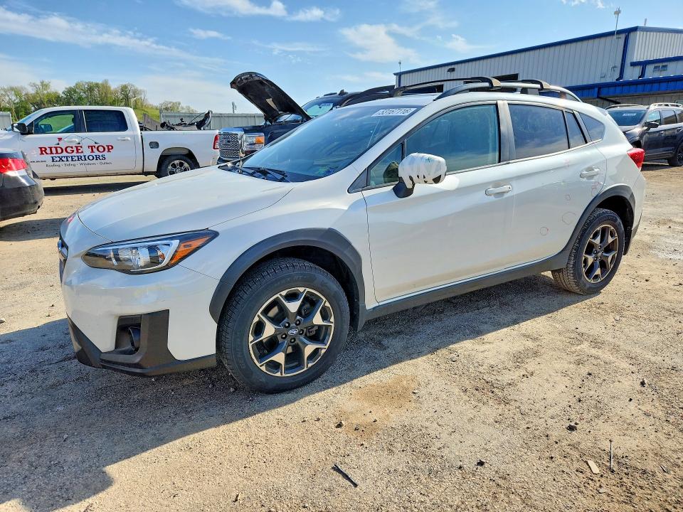 Aukcja sprzedaży 2019 Subaru Crosstrek, vin: JF2GTADC4KH268930, numer aukcji: 53167116