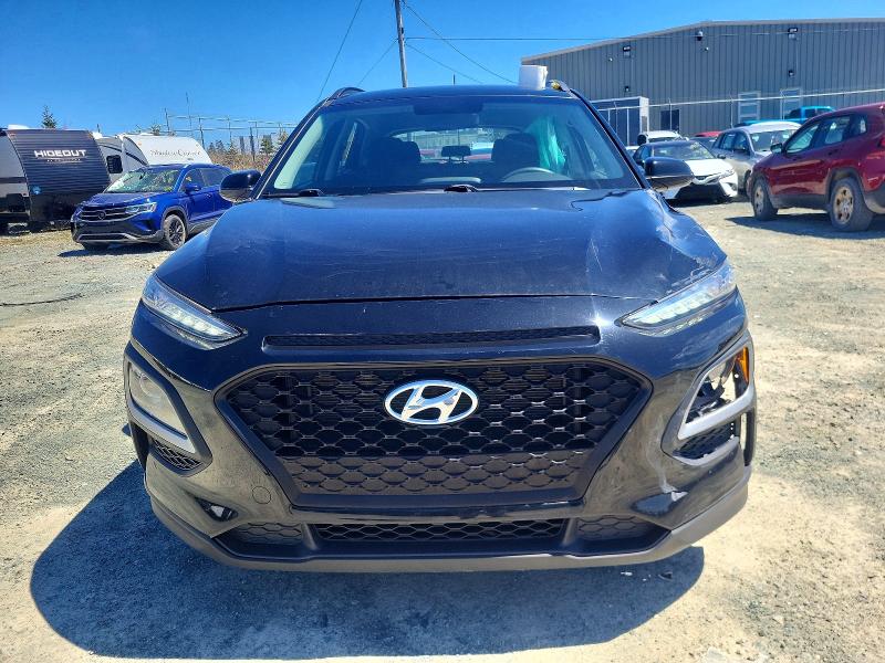 53065116 :رقم المزاد ، KM8K1CAA5KU353548 vin ، 2019 Hyundai Kona مزاد بيع