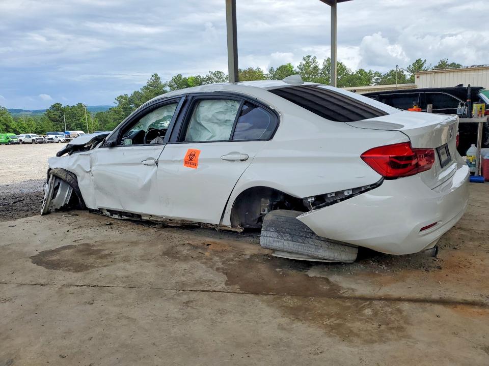 Aukcja sprzedaży 2018 Bmw 320, vin: WBA8E1G50JNU89335, numer aukcji: 55093306
