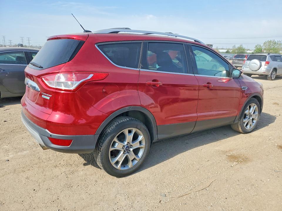 Продажа на аукционе авто 2014 Ford Escape, vin: 1FMCU0JX7EUD42232, номер лота: 52686086