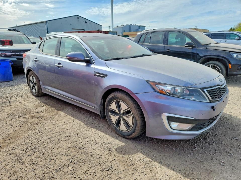 Aukcja sprzedaży 2011 Kia Optima, vin: KNAGM4ADXB5004233, numer aukcji: 54657906