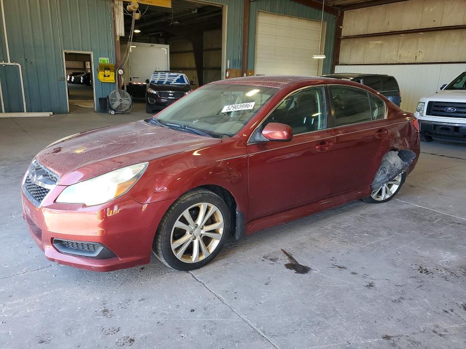 52903996 :رقم المزاد ، 4S3BMCC66D3007067 vin ، 2013 Subaru Legacy مزاد بيع