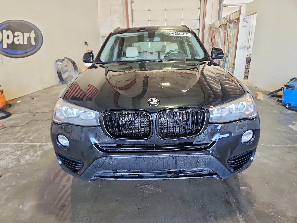 2016 Bmw X3 მანქანა იყიდება აუქციონზე, vin: 5UXWX9C58G0D78824, აუქციონის ნომერი: 53443616
