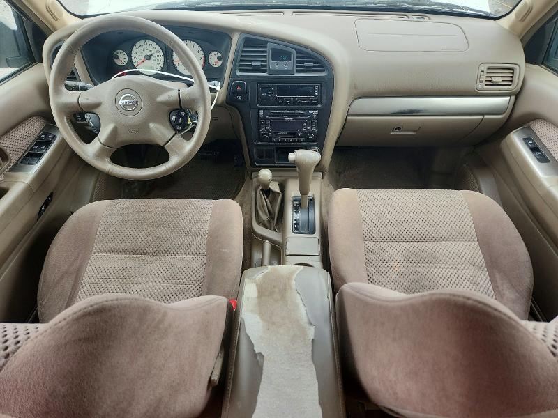 51792196 :رقم المزاد ، JN8DR09Y34W906358 vin ، 2004 Nissan Pathfinder مزاد بيع