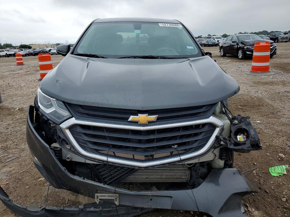 2019 Chevrolet Equinox მანქანა იყიდება აუქციონზე, vin: 2GNAXKEV4K6297078, აუქციონის ნომერი: 52736686