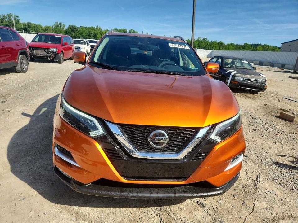 Aukcja sprzedaży 2021 Nissan Rogue Sport, vin: JN1BJ1CW9MW442129, numer aukcji: 53727726