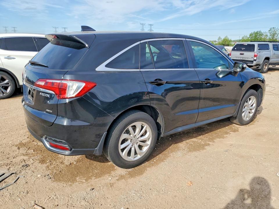 Продажа на аукционе авто 2016 Acura Rdx, vin: 5J8TB4H34GL004785, номер лота: 53881616
