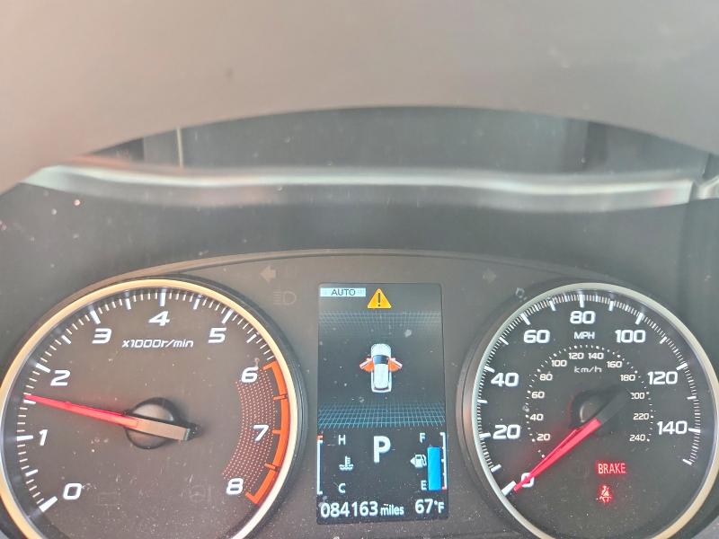 Aukcja sprzedaży 2018 Mitsubishi Eclipse Cross, vin: JA4AT4AA1JZ050536, numer aukcji: 53197436