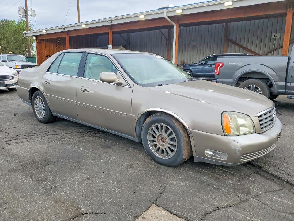 51787116 :رقم المزاد ، 1G6KE54Y34U119783 vin ، 2004 Cadillac Deville مزاد بيع