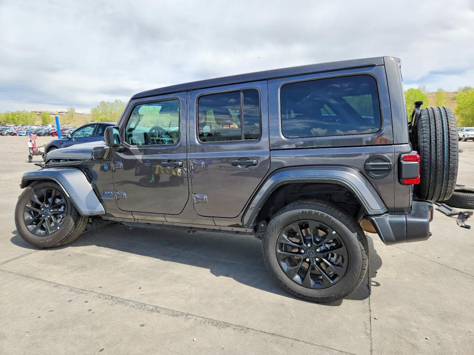 Aukcja sprzedaży 2025 Jeep Wrangler, vin: 1C4RJXP67SW585330, numer aukcji: 52249296