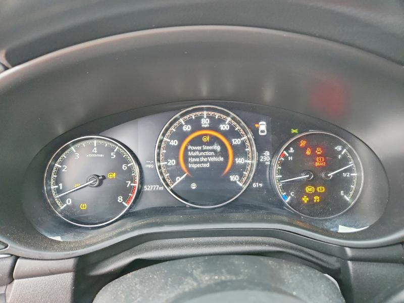 54255606 :رقم المزاد ، JM1BPAK76L1155087 vin ، 2020 Mazda 3 مزاد بيع