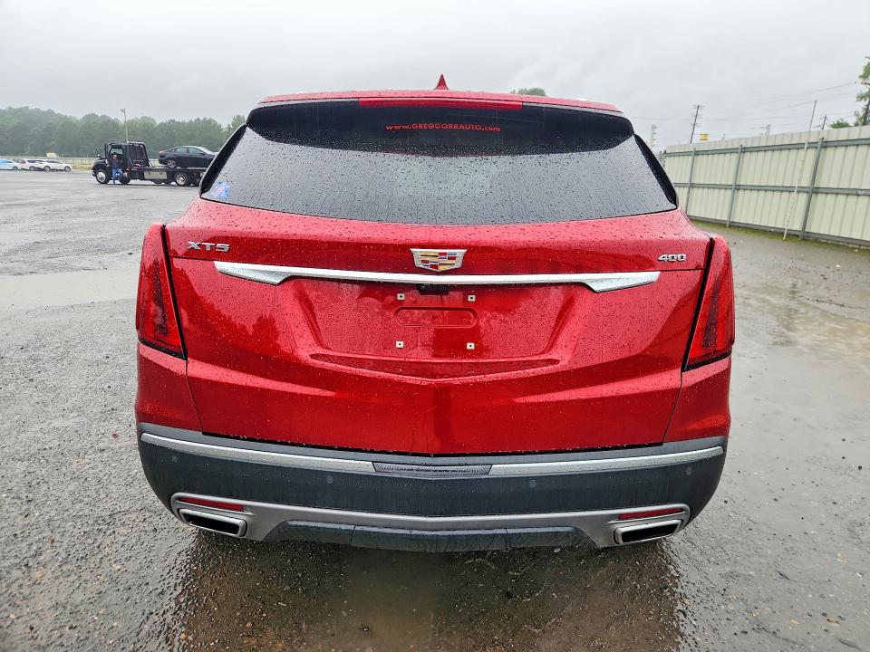Продажа на аукционе авто 2025 Cadillac Xt5, vin: 1GYKNCRSXSZ128724, номер лота: 55052426