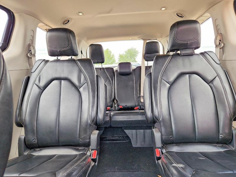 2020 Chrysler Voyager მანქანა იყიდება აუქციონზე, vin: 2C4RC1DG6LR265298, აუქციონის ნომერი: 54023486