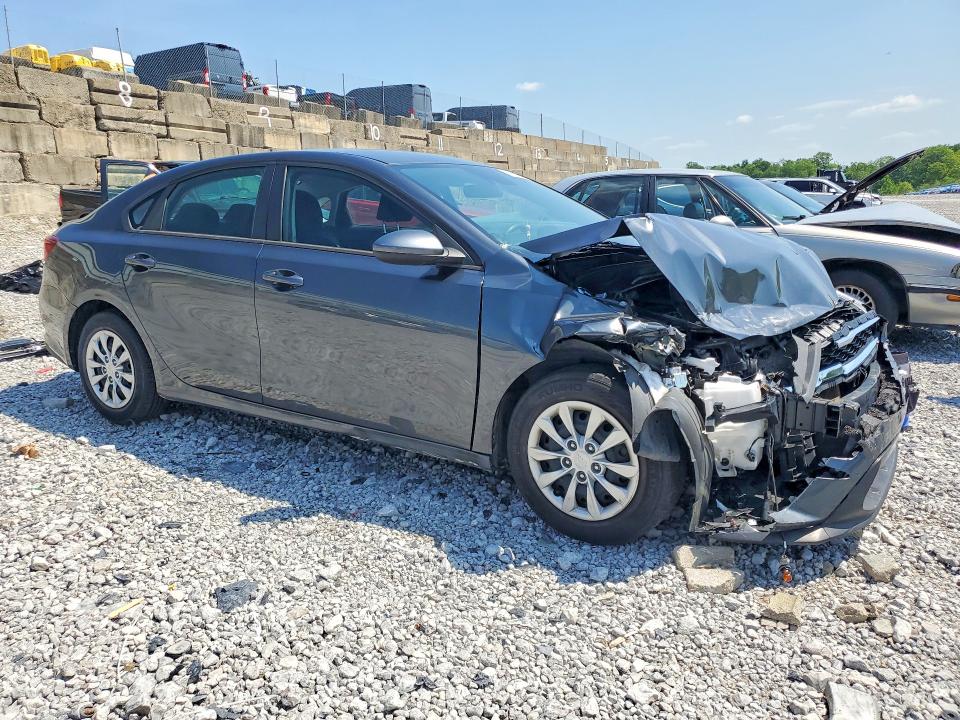 Продаж на аукціоні авто 2021 Kia Forte, vin: 3KPF24AD3ME369090, номер лоту: 53914956