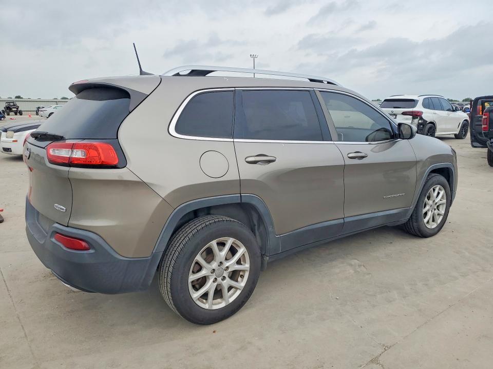Продажа на аукционе авто 2018 Jeep Cherokee, vin: 1C4PJLCXXJD606017, номер лота: 53438156