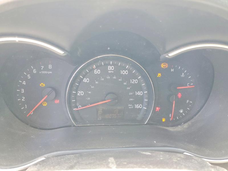 Продажа на аукционе авто 2015 Kia Sorento, vin: 5XYKT4A63FG615929, номер лота: 53746576
