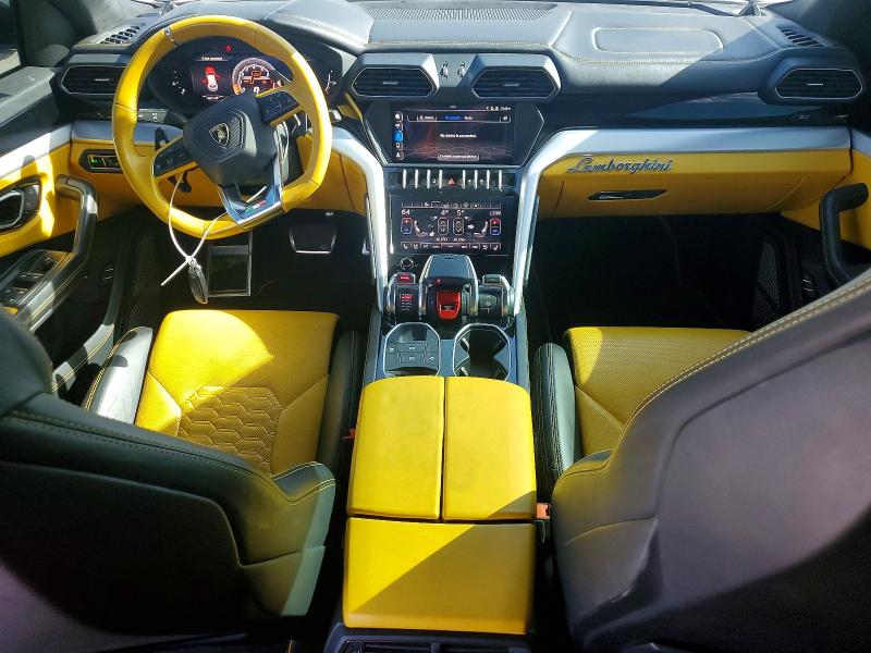 Aukcja sprzedaży 2019 Lamborghini Urus, vin: ZPBUA1ZL8KLA01117, numer aukcji: 52827986