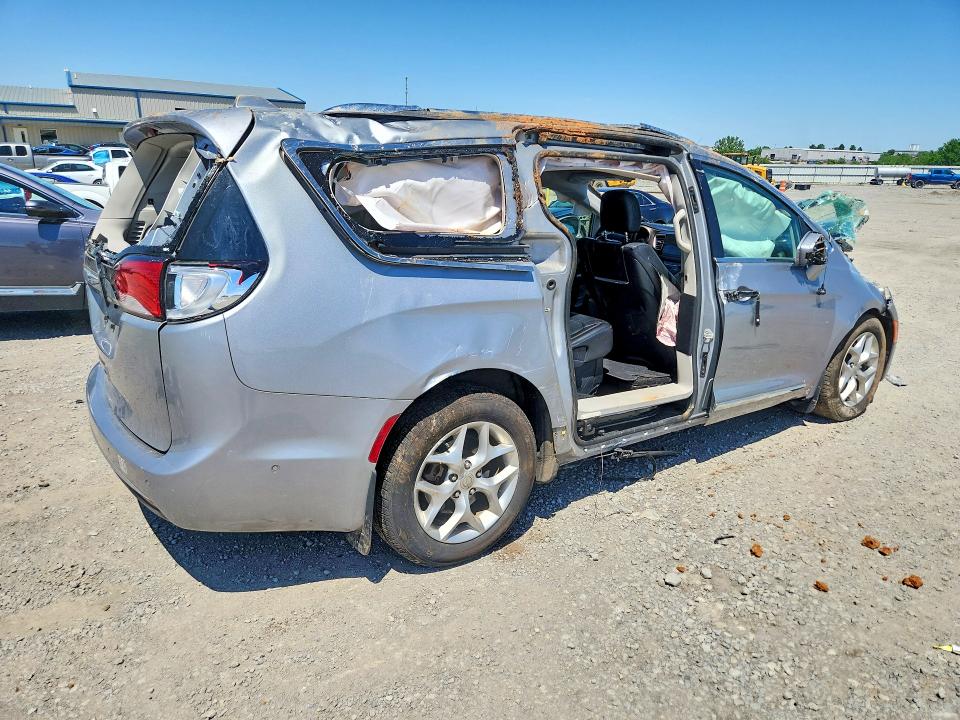 Aukcja sprzedaży 2019 Chrysler Pacifica, vin: 2C4RC1EGXKR505840, numer aukcji: 53223916