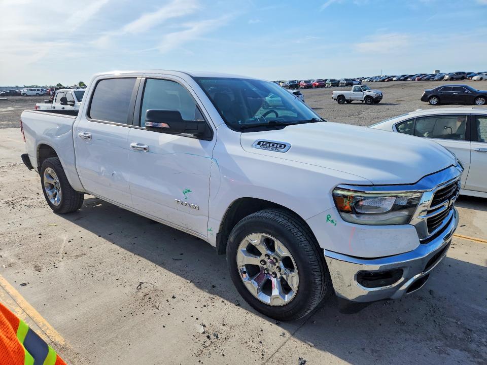 Aukcja sprzedaży 2019 Ram 1500, vin: 1C6RREFT7KN526702, numer aukcji: 52346676